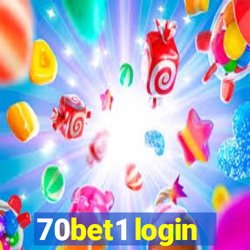 70bet1 login